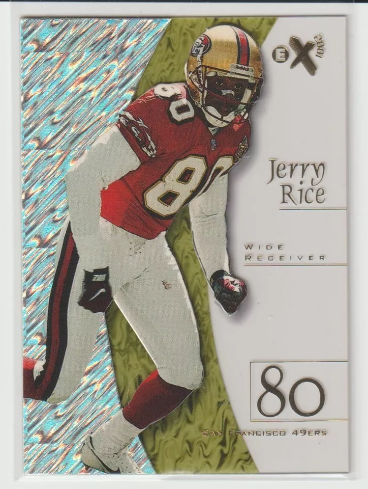 1998 Jerry Rice #7