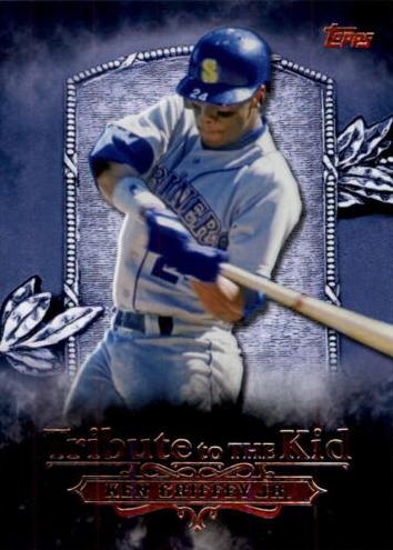 2016 Ken Griffey Jr. #KID-13