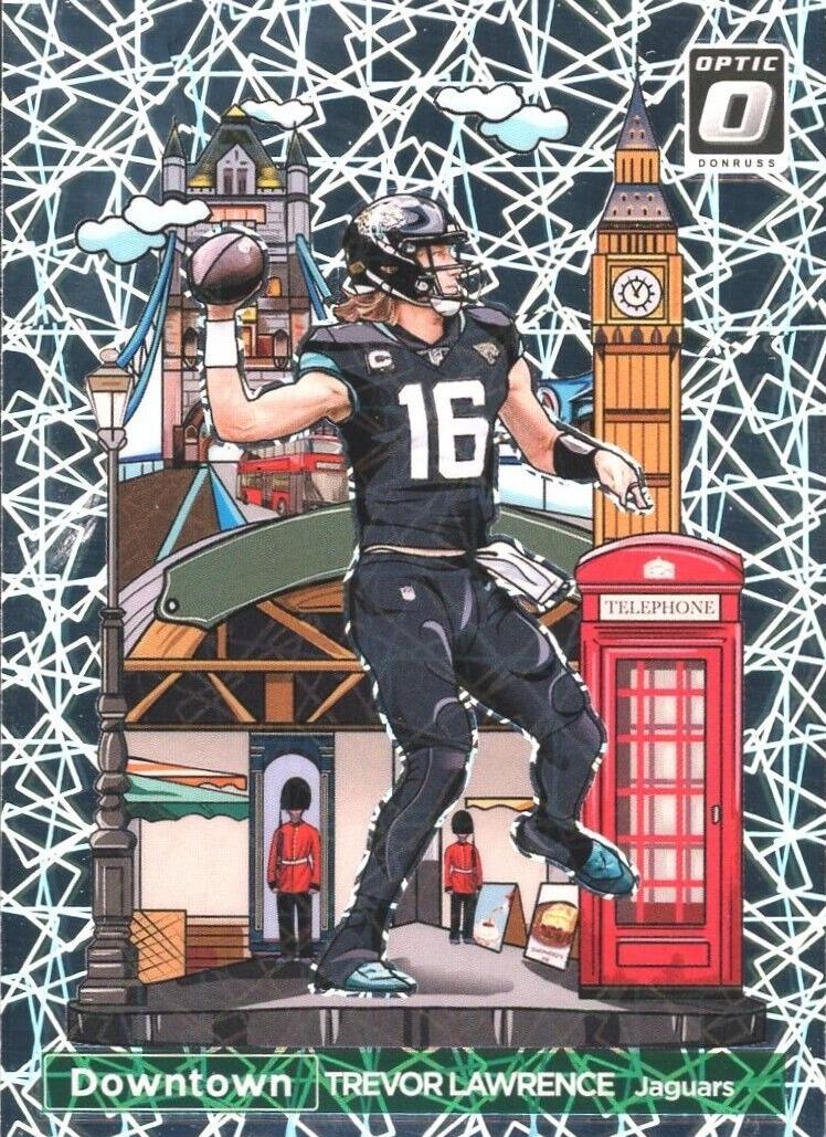 2023 Trevor Lawrence #6