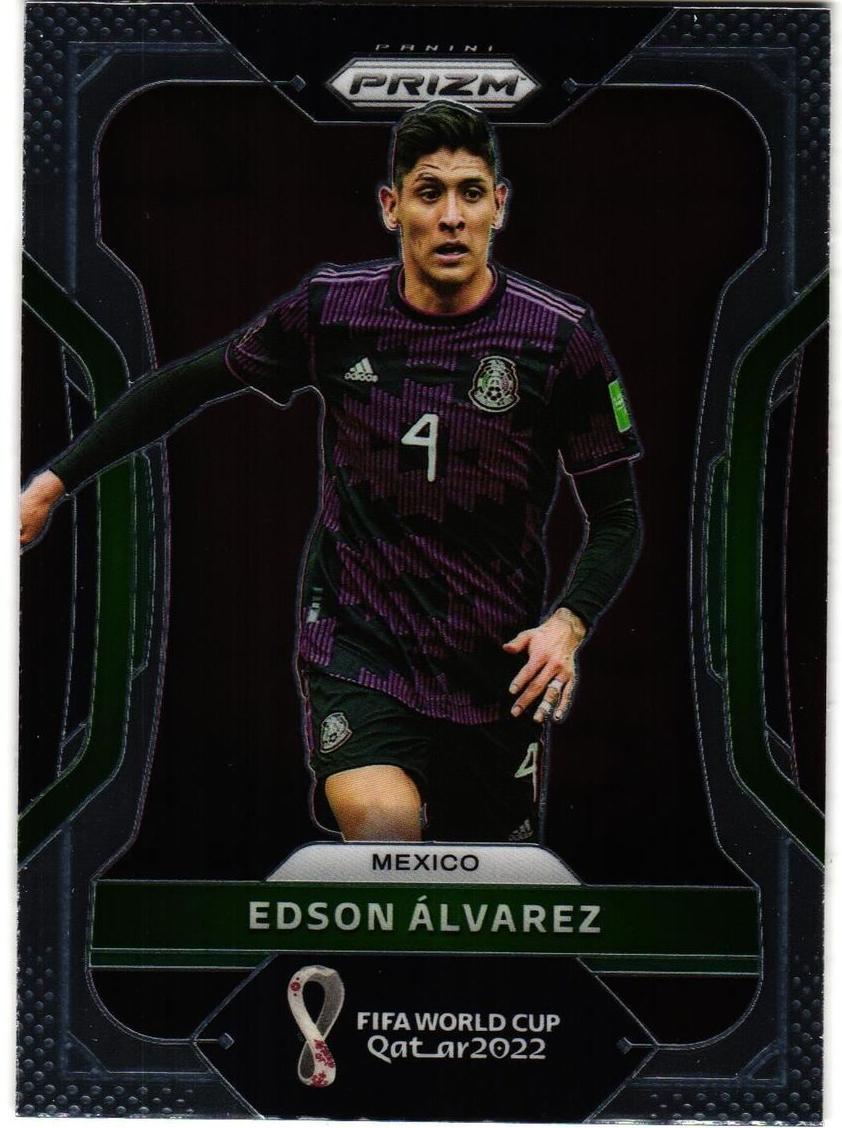 2022 Edson Alvarez #144