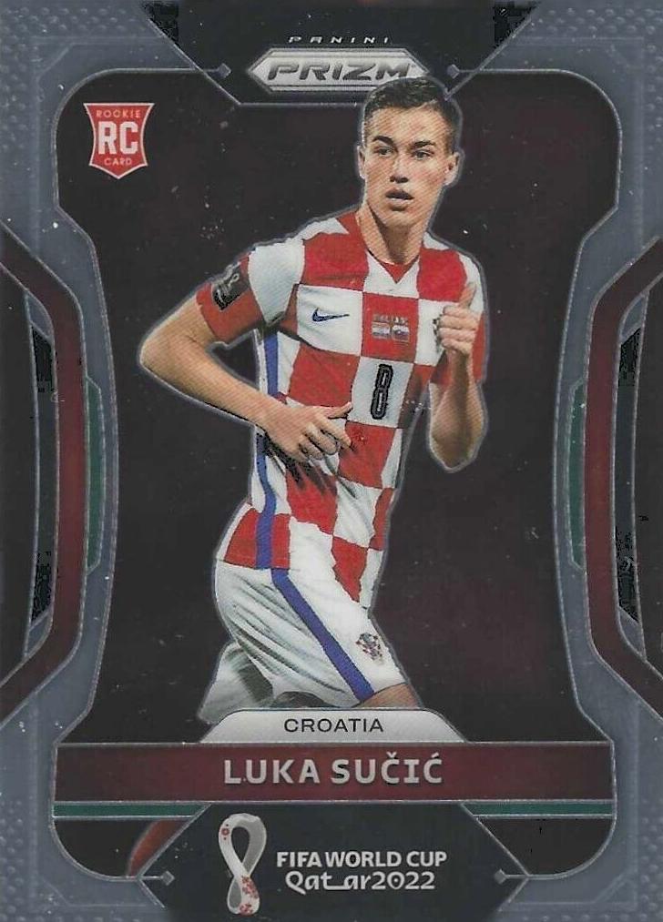 2022 Luka Sucic #62