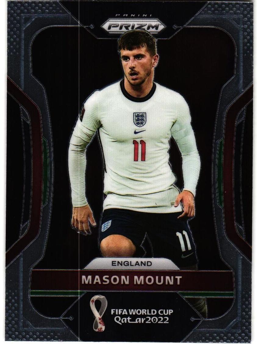 2022 Mason Mount #92