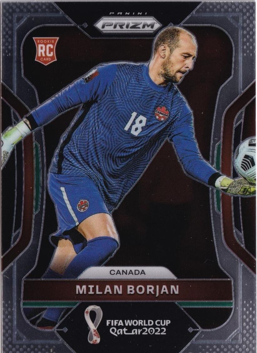 2022 Milan Borjan #52