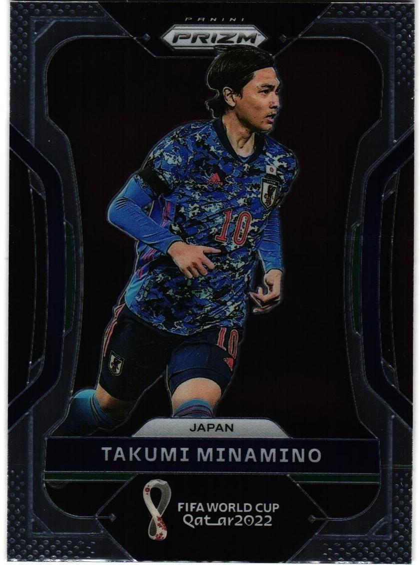 2022 Takumi Minamino #133