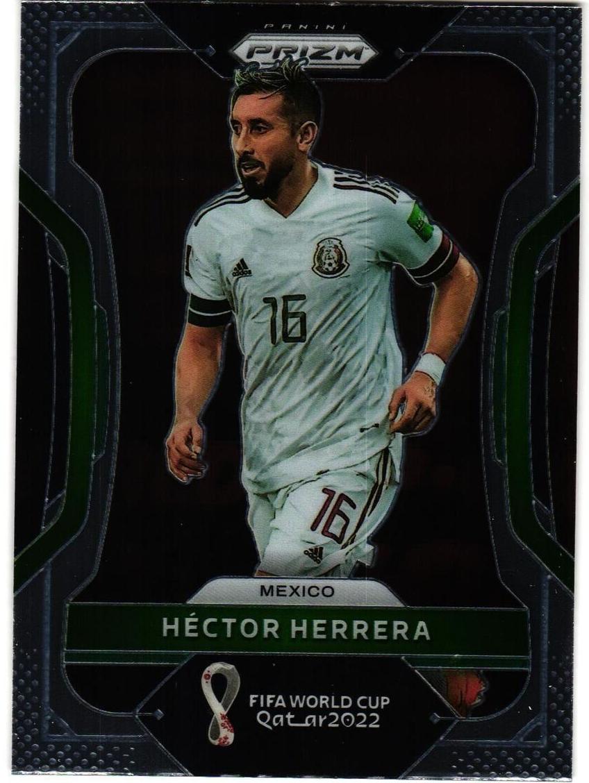 2022 Hector Herrera #147