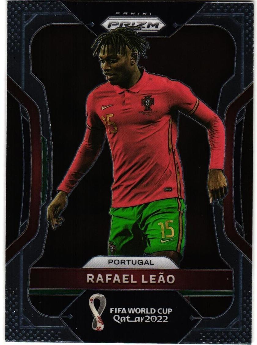2022 Rafael Leao #181