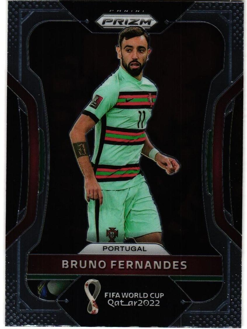 2022 Bruno Fernandes #174