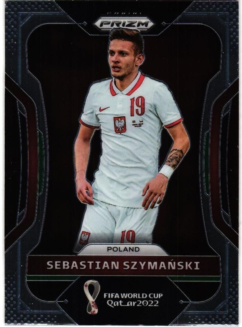 2022 Sebastian Szymanski #171