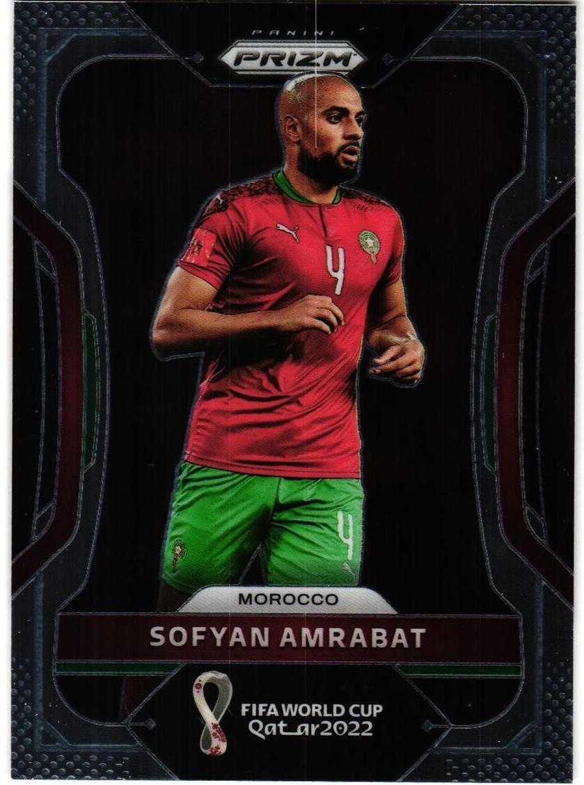 2022 Sofyan Amrabat #243