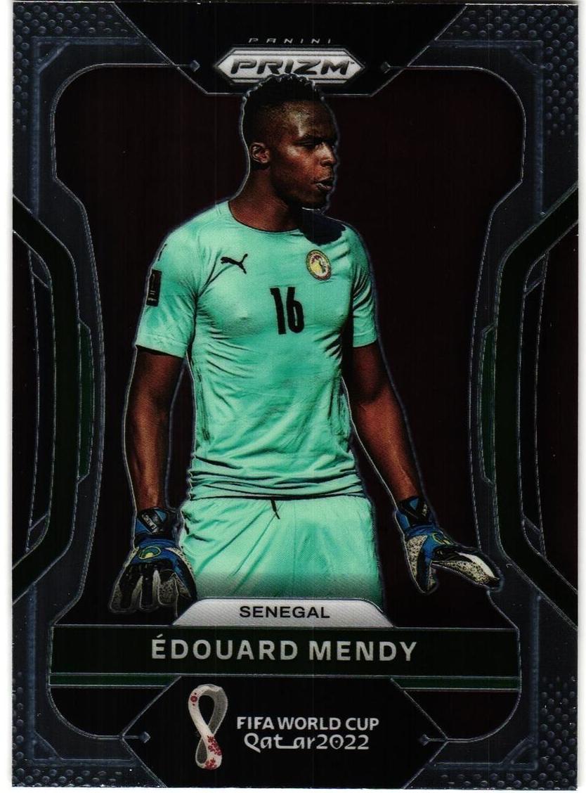 2022 Edouard Mendy #247