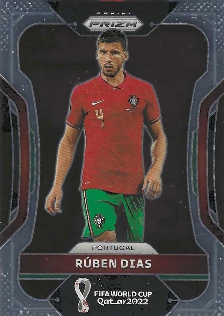 2022 Ruben Dias #183