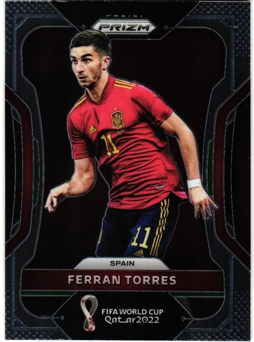 2022 Ferran Torres #222