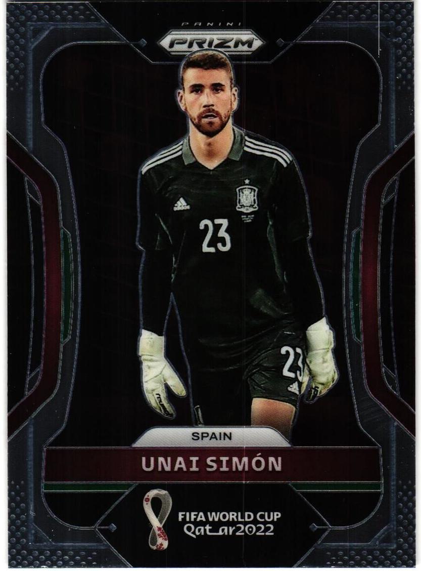 2022 Unai Simon #228