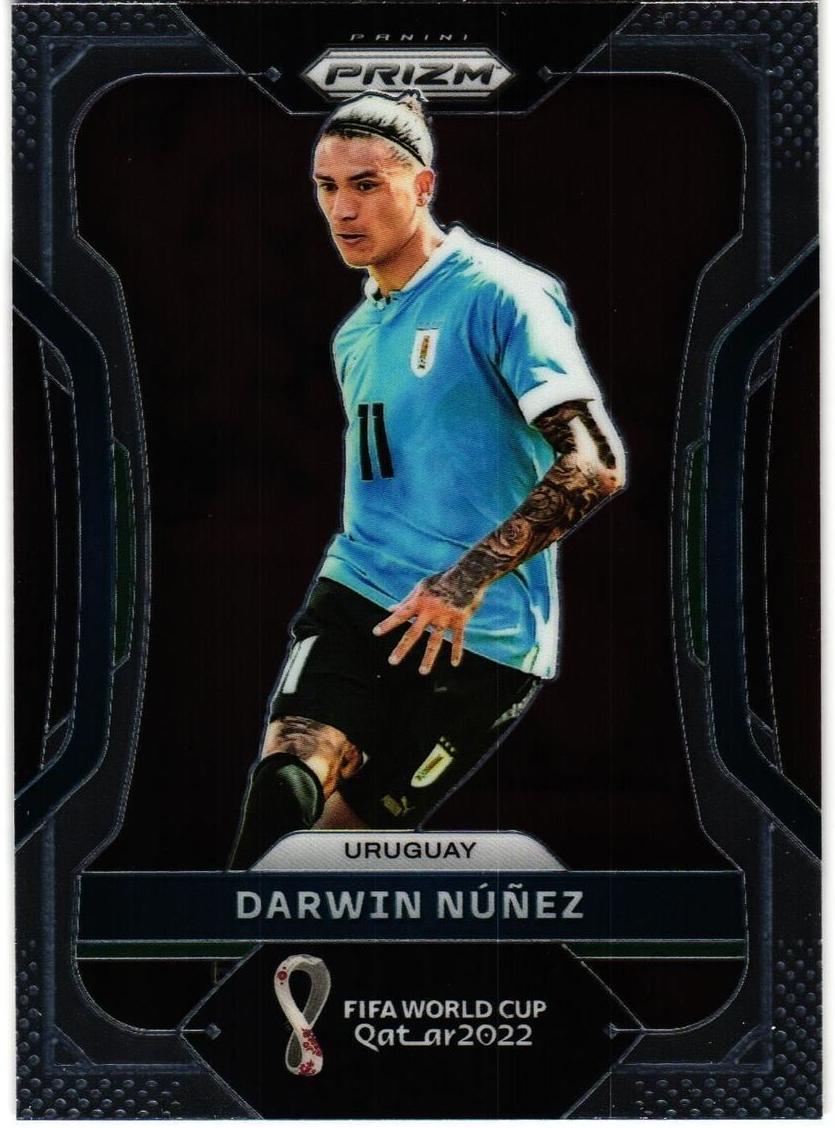 2022 Darwin Nunez #273