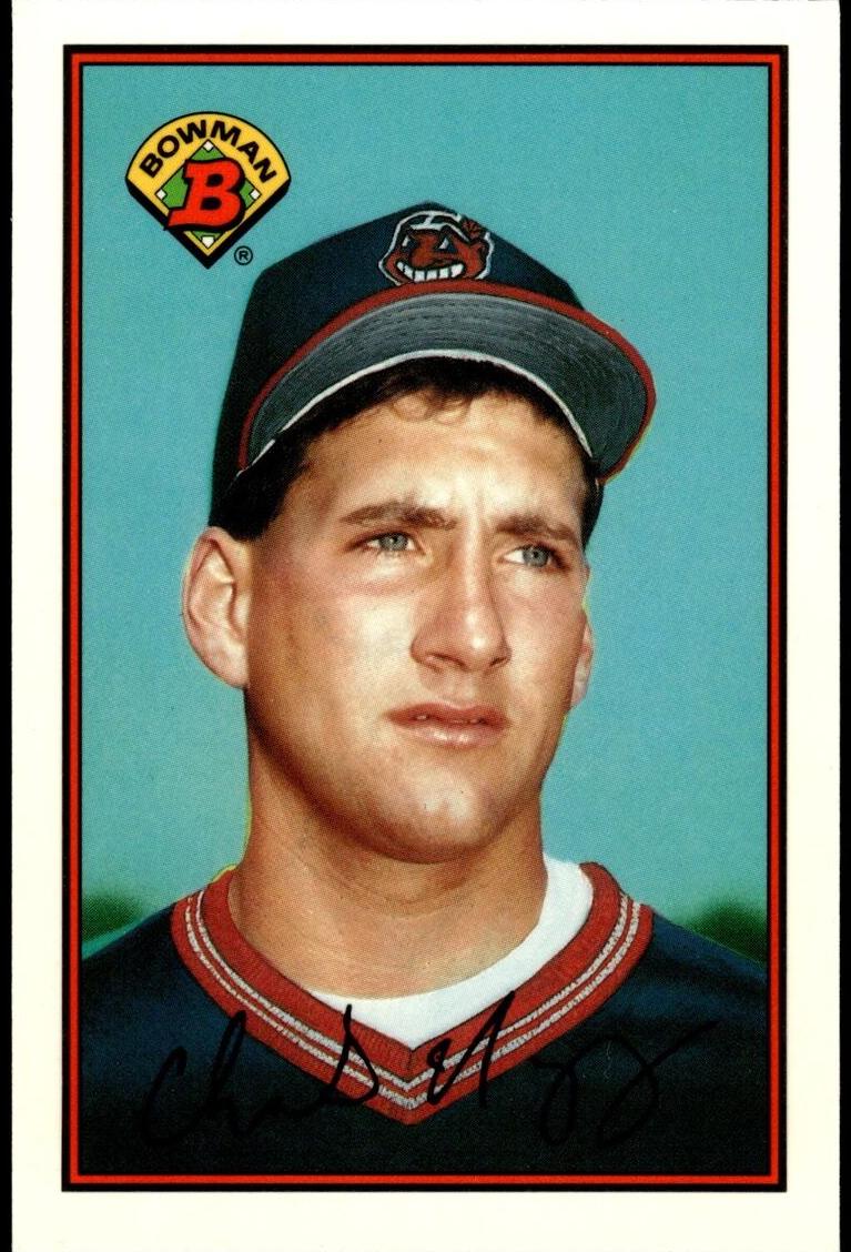 1989 Charles Nagy #73