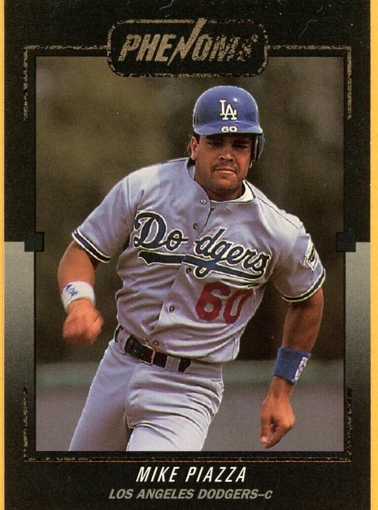 1992 Mike Piazza #BC-9