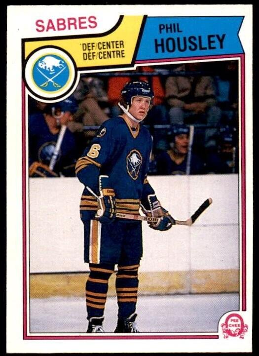 1983 Phil Housley #65