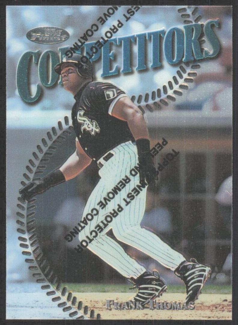 1997 Frank Thomas #279