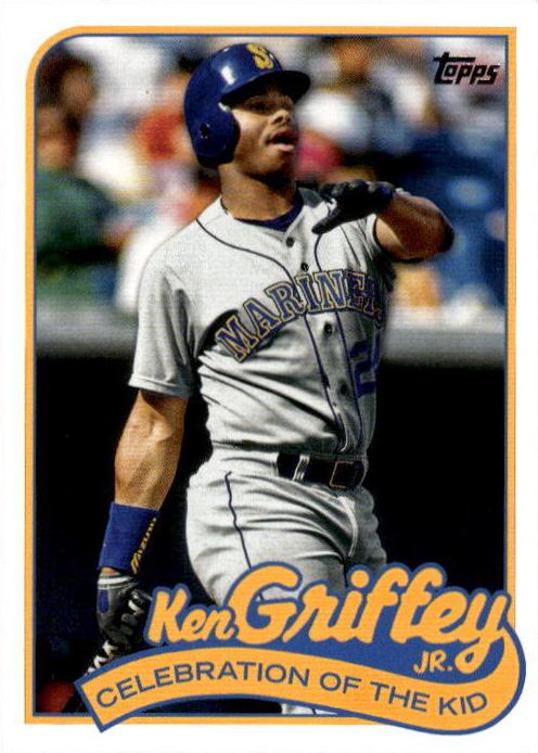 2024 Ken Griffey Jr. #KID-2