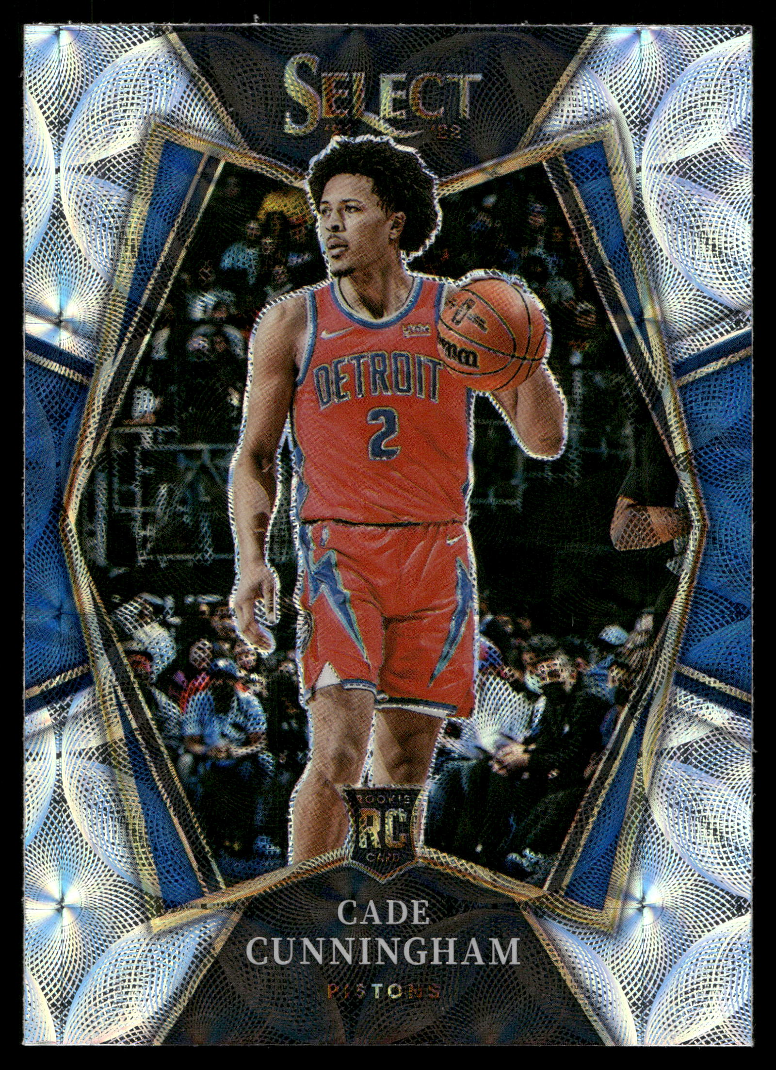 2021 Cade Cunningham [Scope] #116