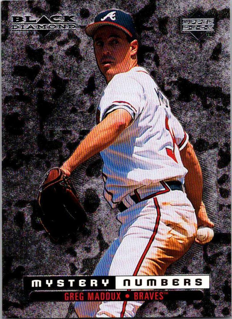 1999 Greg Maddux #M11
