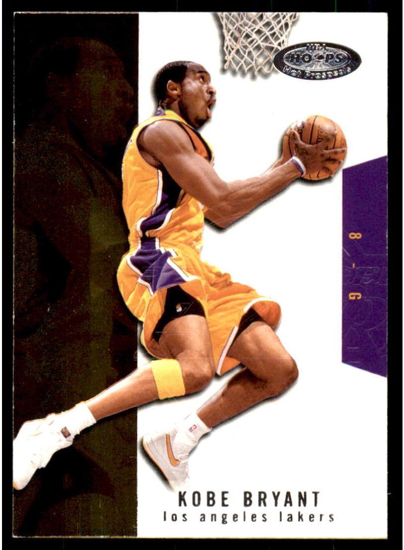 2003 Kobe Bryant #32