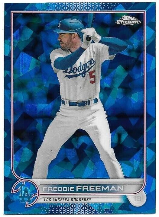 2022 Freddie Freeman #US330