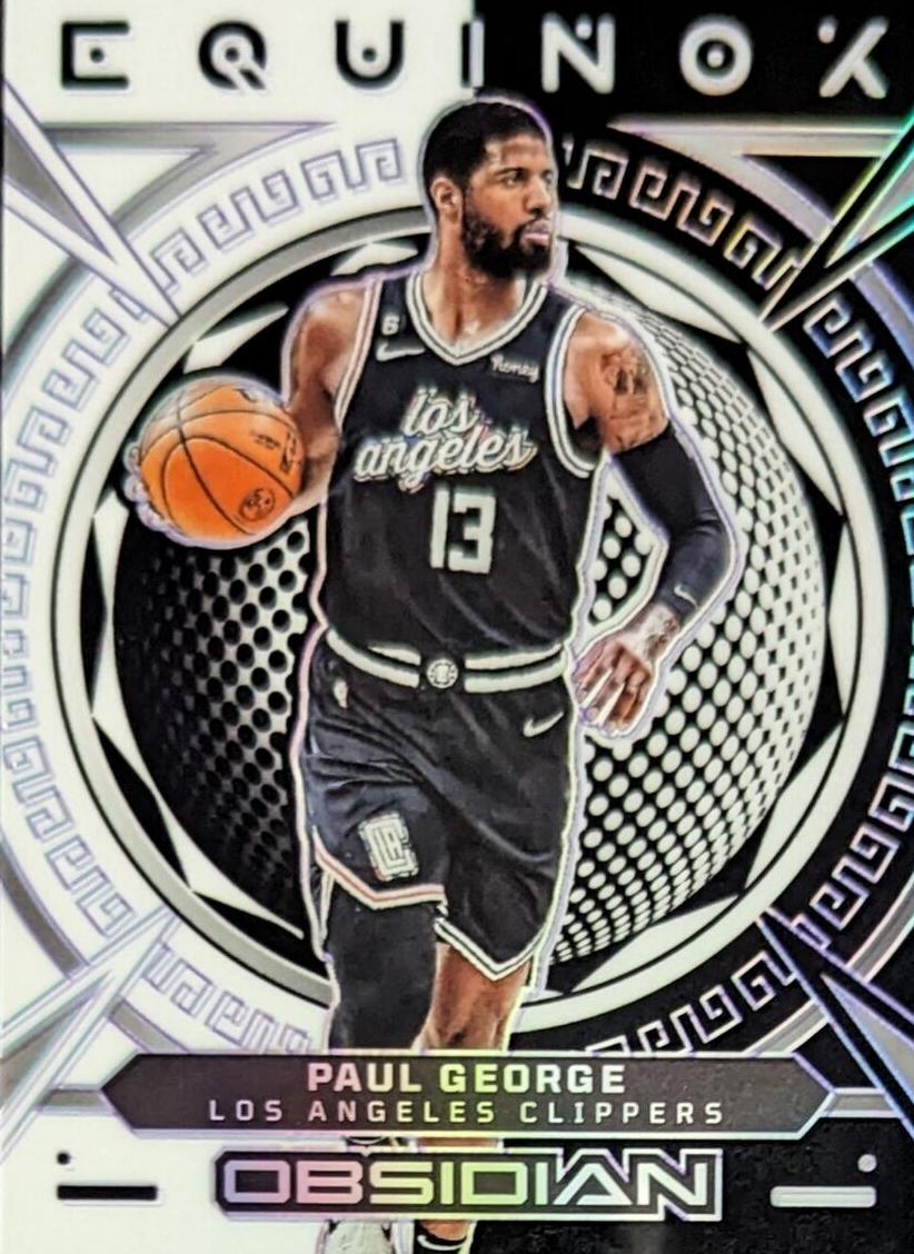 2022 Paul George #38