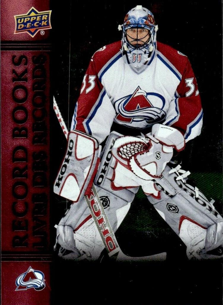 2023 Patrick Roy #RB-3