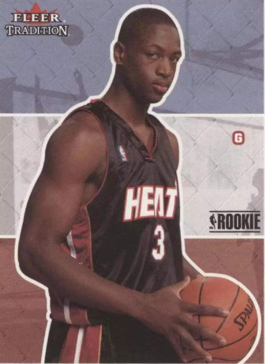 2003 Dwyane Wade #265