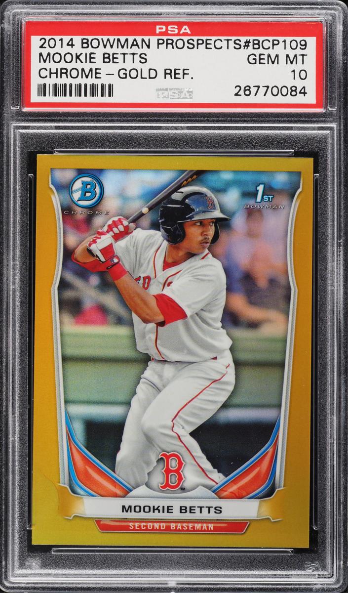 Mookie Betts