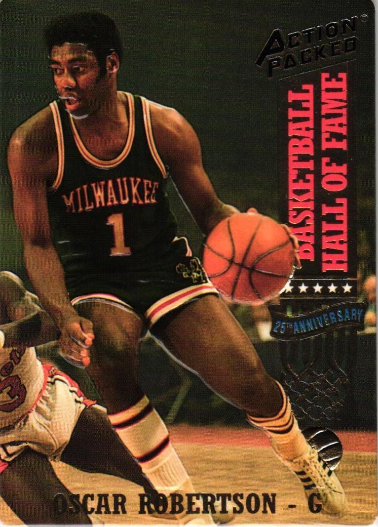 1993 Oscar Robertson #40