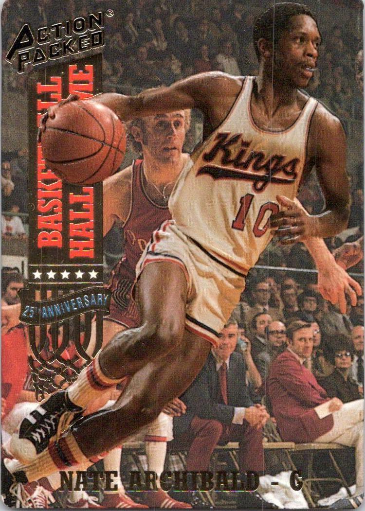 1993 Nate Archibald #26
