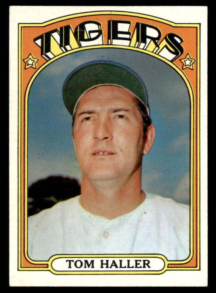 1972 Tom Haller #175