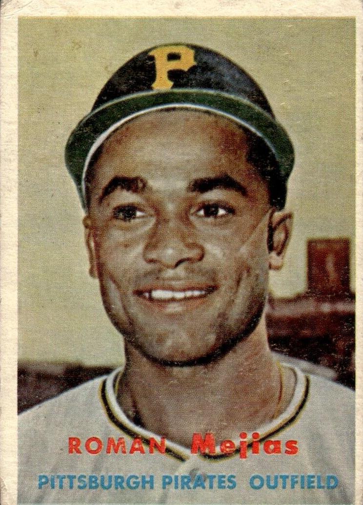 1957 Roman Mejias #362