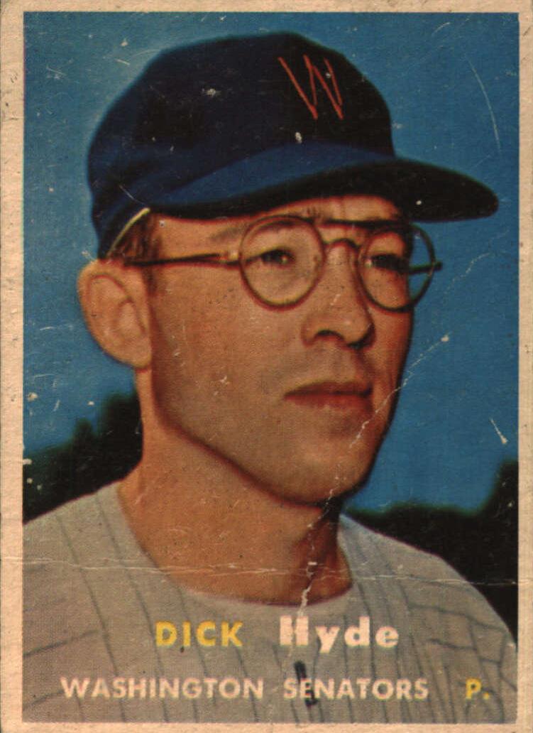 1957 Dick Hyde #403