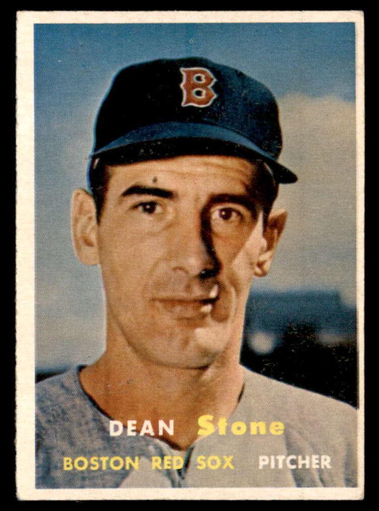1957 Dean Stone #381