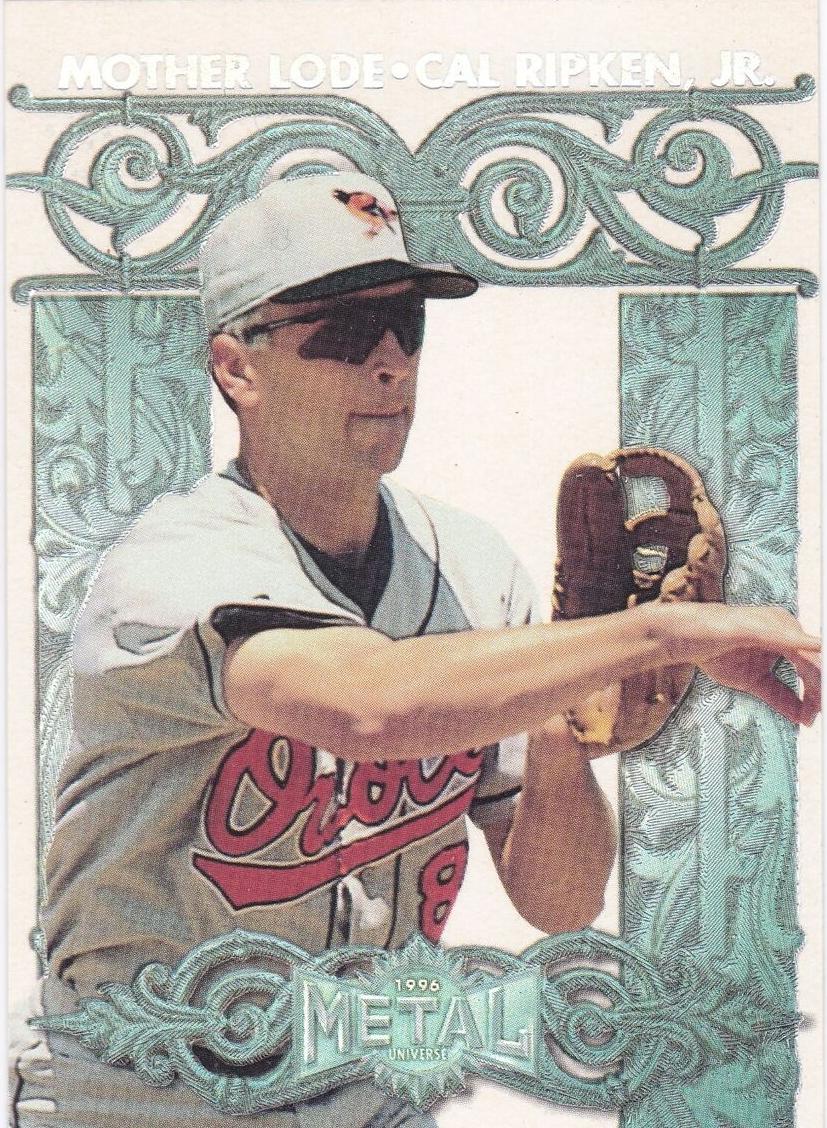 1996 Cal Ripken Jr. #8