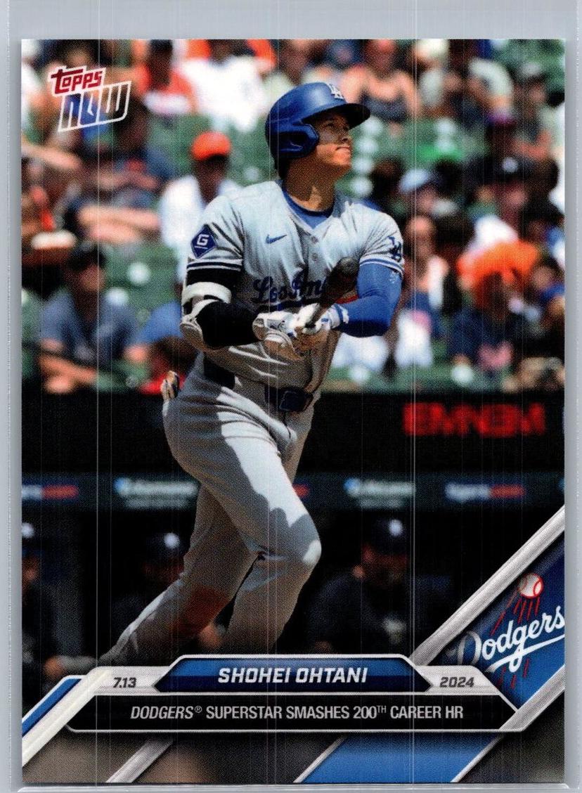 2024 Shohei Ohtani #413