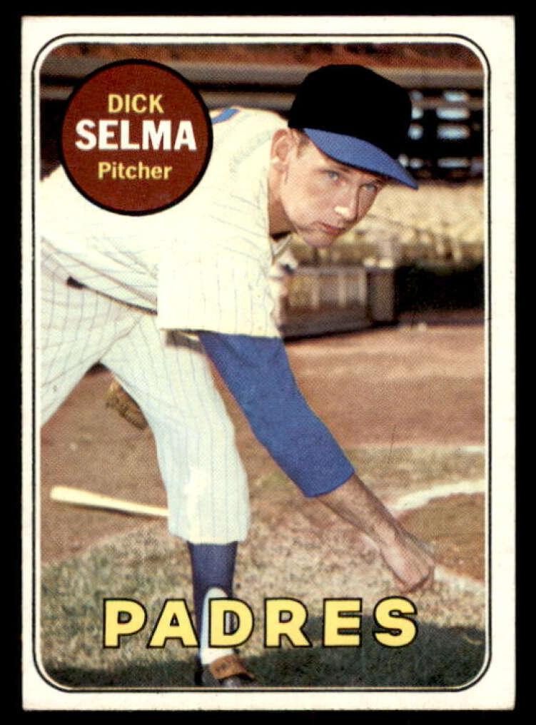 1969 Dick Selma #197