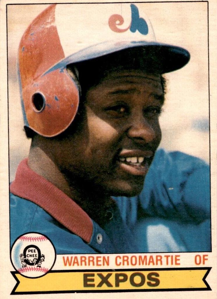 1979 Warren Cromartie #32