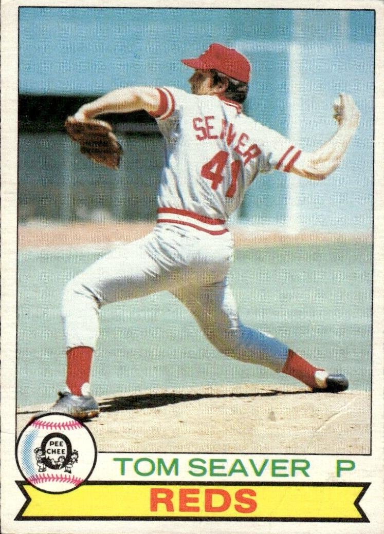 1979 Tom Seaver #44
