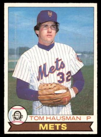 1979 Tom Hausman #339