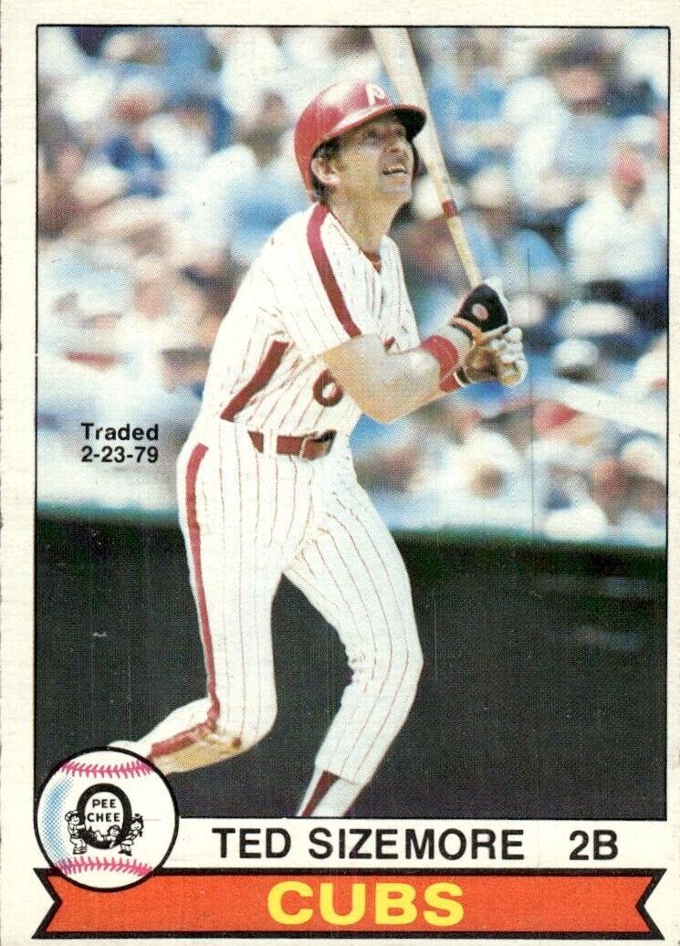 1979 Ted Sizemore #148
