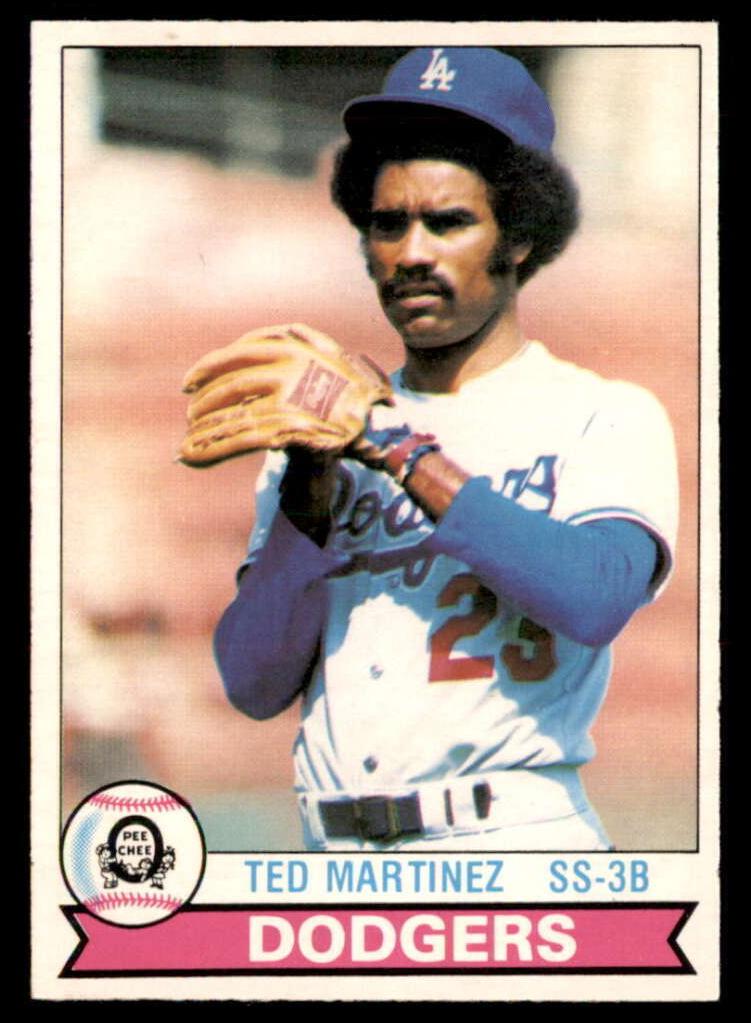 1979 Ted Martinez #59
