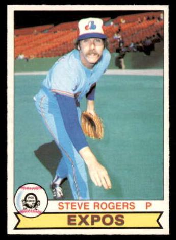 1979 Steve Rogers #120