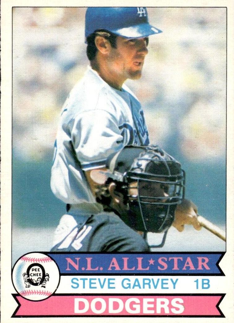 1979 Steve Garvey #21