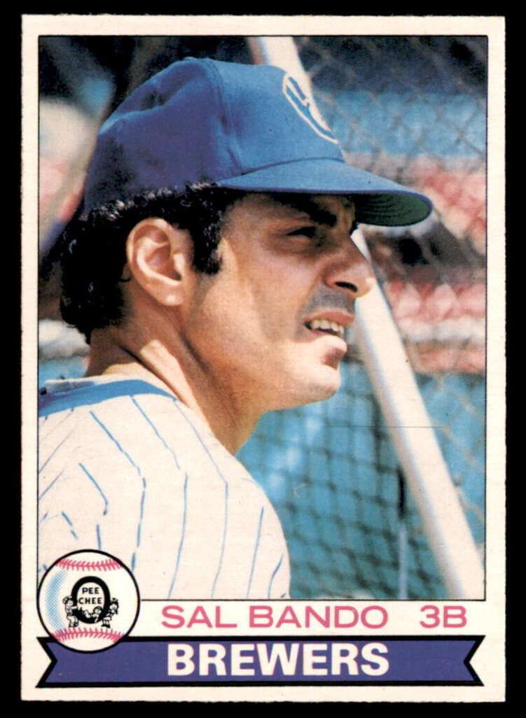 1979 Sal Bando #283