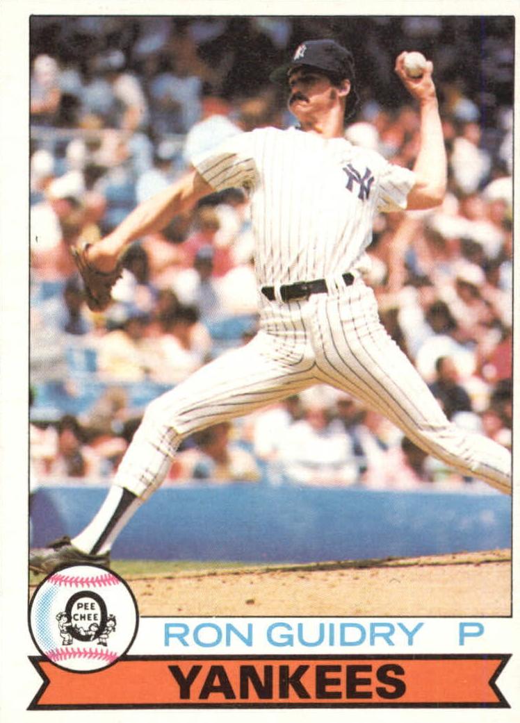 1979 Ron Guidry #264