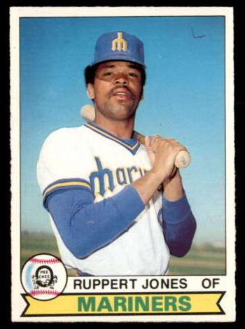 1979 Ruppert Jones #218